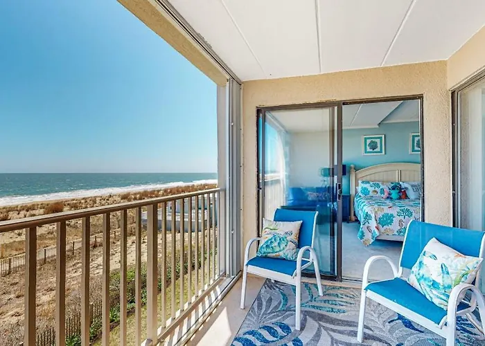 Even Keel 304 Ferienhaus Ocean Stadt