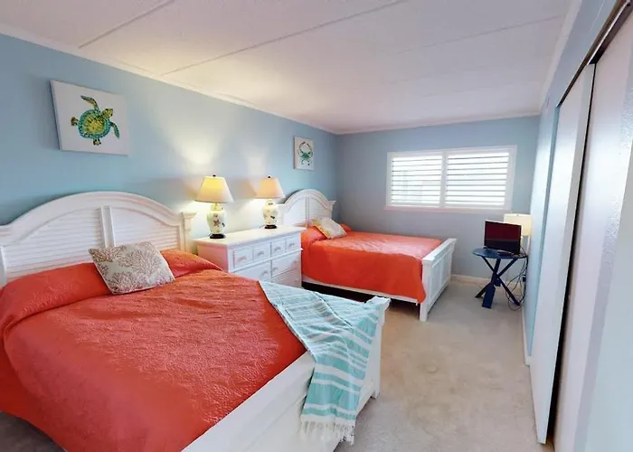 Ferienhaus Even Keel 304 Ocean Stadt